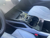 BYD SEAL Centre Console Panel Carbon fibre